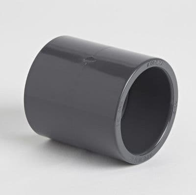 PVC Metric Plain Socket