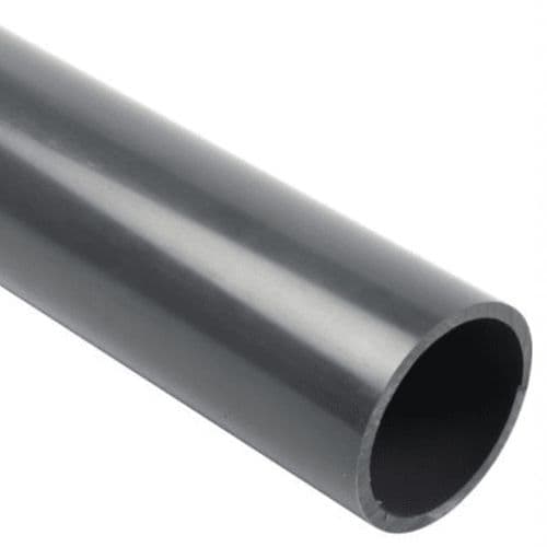 Metric PVC Pressure Pipes