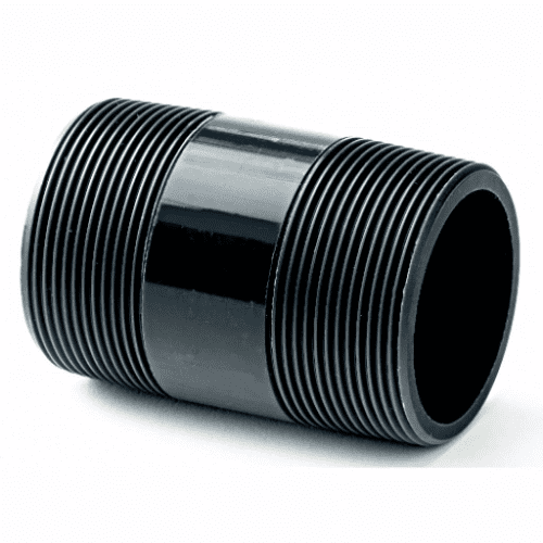 PVC-U Nipple Threaded Imperial / Inch- All sizes