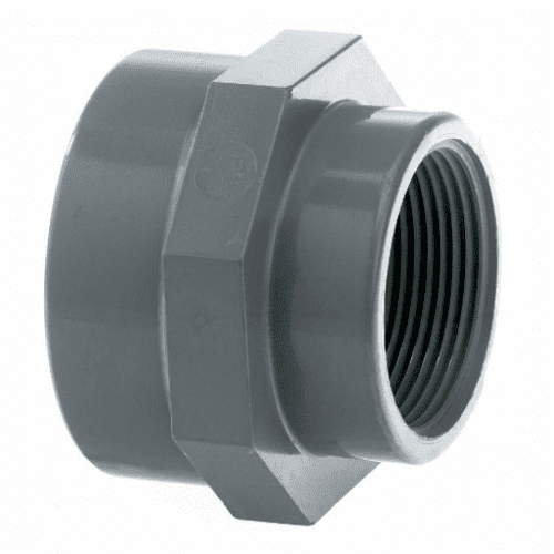 PVC-U Reducing Socket Threaded Imperial / Inch- All sizes