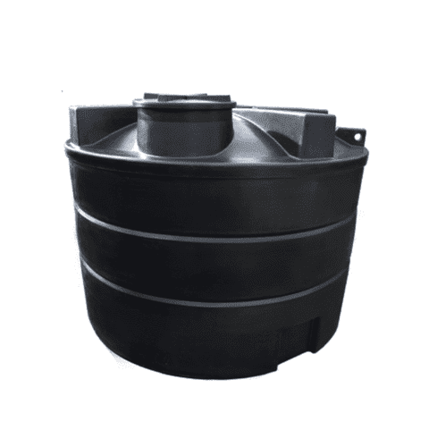 Round Water Tanks