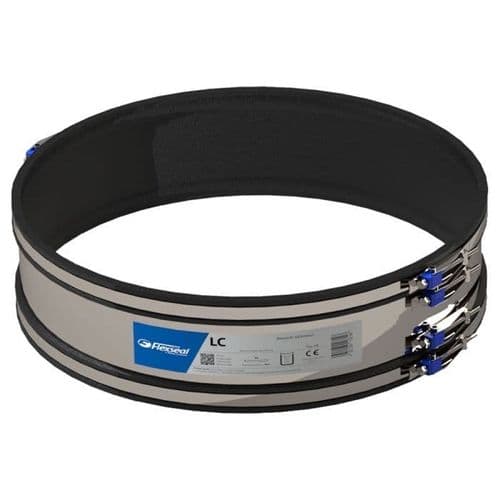 SC335W Extra Wide Large Diameter Drain Coupling 310-335mm