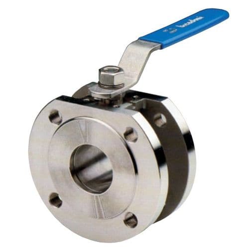 Stainless Steel Ball Valve  Wafer to suit PN16