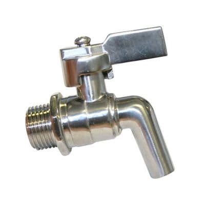 Stainless Steel Bottle Filler / Sampler