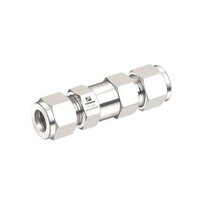 Stainless Steel Check Valve  Compression Ends  Imperial