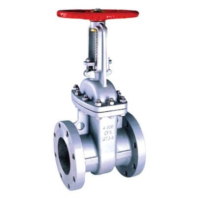 Stainless Steel Gate Valve  Flanged PN16