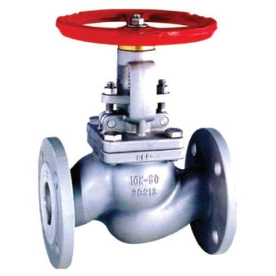 Stainless Steel Globe Valve  Flanged PN16
