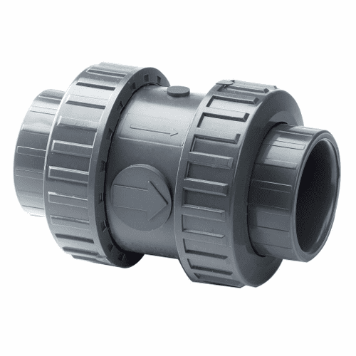 Standard Air Release Valve - Double Union - EPDM Seals - Plain Ends