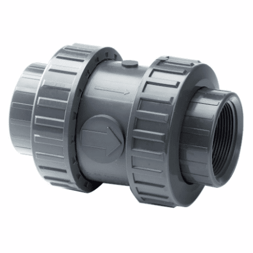Standard Air Release Valve - Double Union - FPM Seals - Threaded Ends