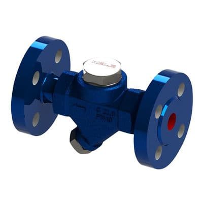 Thermodynamic Steam Trap  Flanged PN16