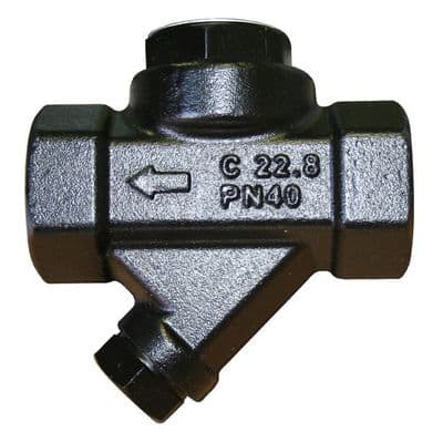 Thermodynamic Steam Trap (with Air Vent)