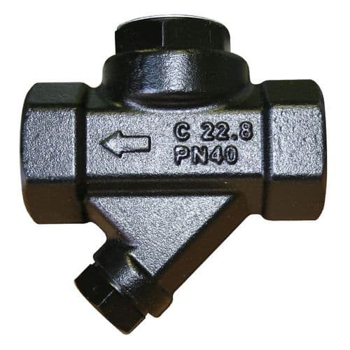 Thermodynamic Steam Trap (with Air Vent)