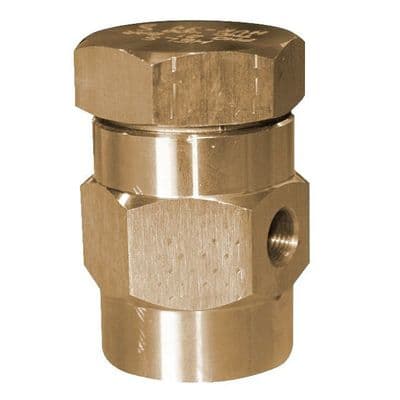 Vacuum Breaker  Brass