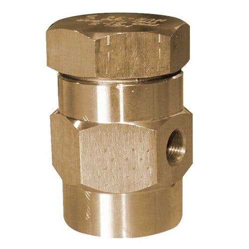 Vacuum Breaker  Brass