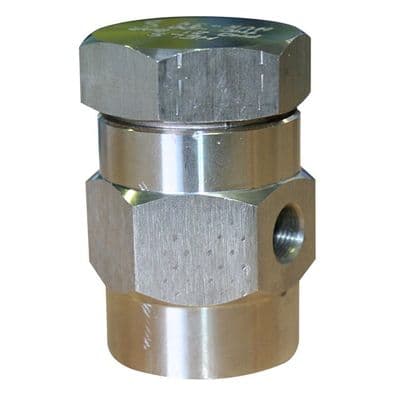 Vacuum Breaker  Stainless Steel