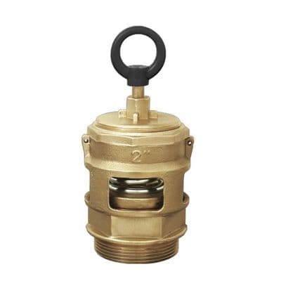 Vacuum Tanker Pressure Relief Valve