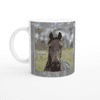 Australian Brumby Ceramic Mug