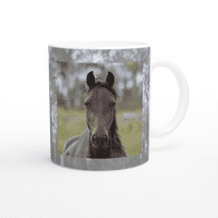 Australian Brumby Ceramic Mug