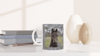 Australian Brumby Ceramic Mug