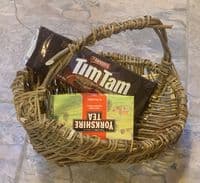 Autumn Willow Frame Basket Workshop Red Lodge Millennium Centre