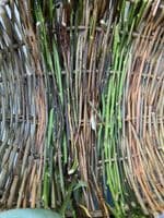 Autumn Willow Frame Basket Workshop Red Lodge Millennium Centre