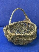 Autumn Willow Frame Basket Workshop Red Lodge Millennium Centre