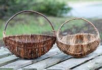 Autumn Willow Frame Basket Workshop Red Lodge Millennium Centre
