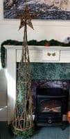 Christmas Tree  Workshop High Lodge Thetford Forest