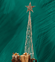 Christmas Tree  Workshop High Lodge Thetford Forest