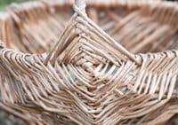 Fresh Willow Frame Basket Workshop Red Lodge Millennium Centre
