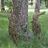 Hare Willow Sculpture Full Day Workshop  BTO Thetford