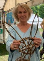 Hare Willow Sculpture Full Day Workshop  BTO Thetford