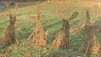 Hare Willow Sculpture Full Day Workshop  Oldroyd's Corner Woodmansey