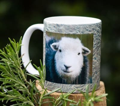 Herdwick Sheep Ceramic Mug