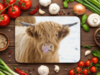 Highland Cattle Place Mats