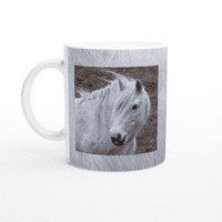 Highland Pony Ceramic Mug