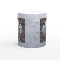 Highland Pony Ceramic Mug