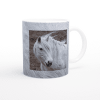 Highland Pony Ceramic Mug