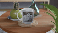Highland Pony Ceramic Mug
