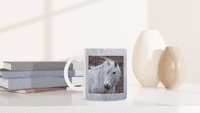 Highland Pony Ceramic Mug