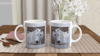 Highland Pony Ceramic Mug