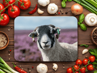 Swaledale  Sheep Place Mats