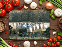 Swaledale  Sheep Place Mats