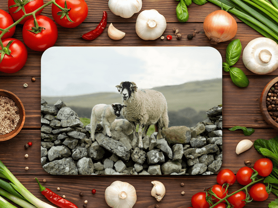 Swaledale  Sheep Place Mats