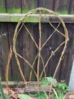 Willow Weaving for Gardeners Workshop BTO Thetford