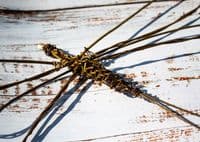 Willow Weaving for Gardeners Workshop BTO Thetford