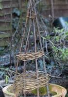 Willow Weaving for Gardeners Workshop BTO Thetford