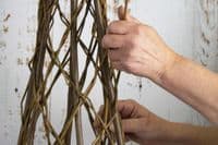 Willow Weaving for Gardeners Workshop-Red Lodge Millennium Centre