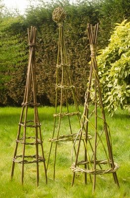 Willow Workshops for Gardeners