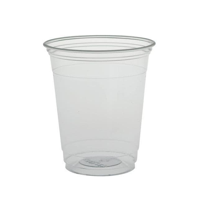 12oz Clear Cup x 1000 (per case)